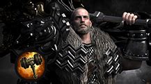 Rage Hammer Destroyer Build Guide .